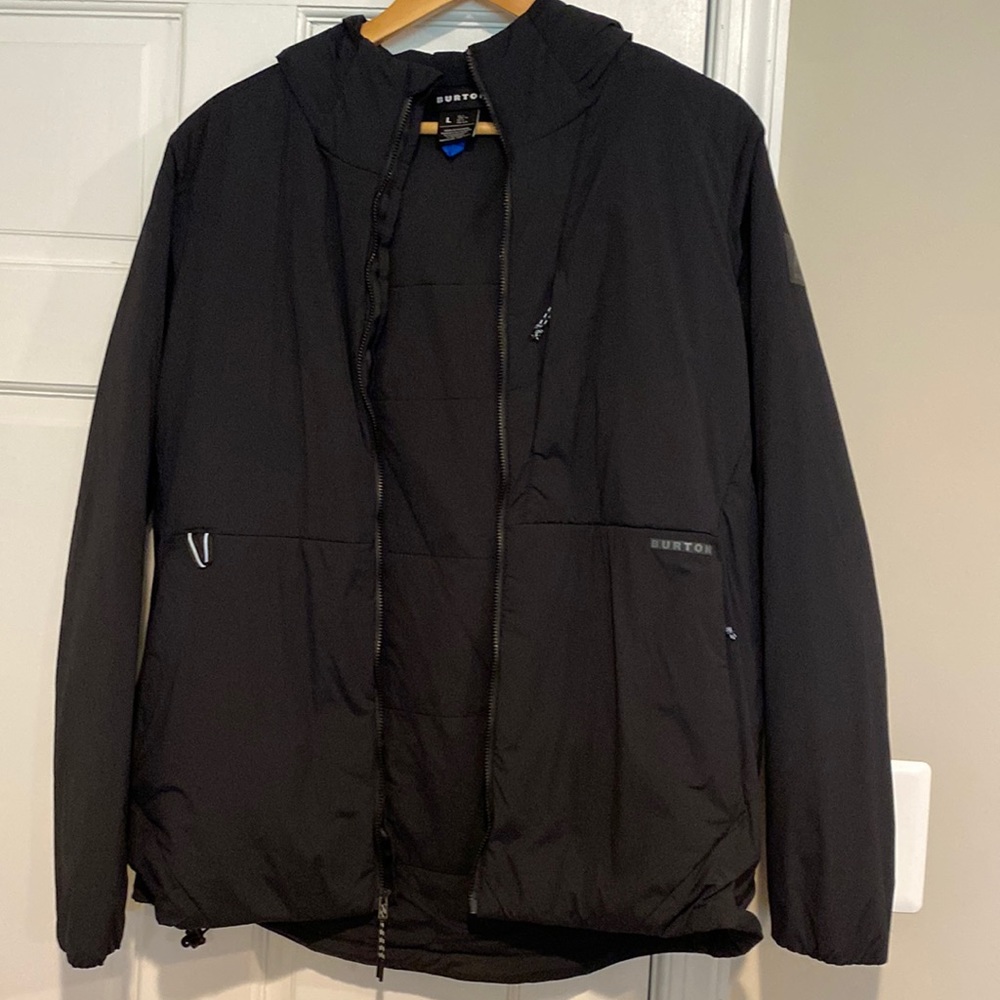 Women’s Burton Multipath Hooded Insulated Jacket Size L